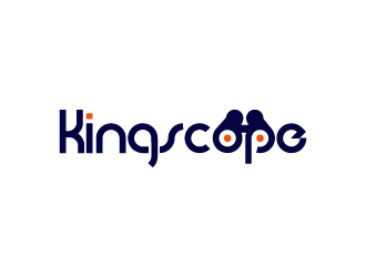 周金进的kingscope logo设计logo设计