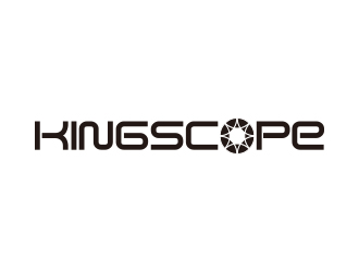 孙金泽的kingscope logo设计logo设计