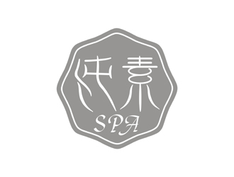 谭家强的logo设计