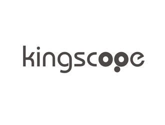 谭家强的kingscope logo设计logo设计