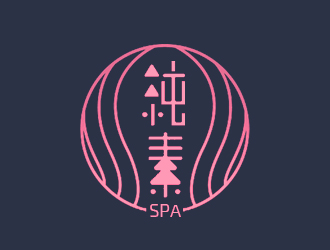 邱麟致的logo设计