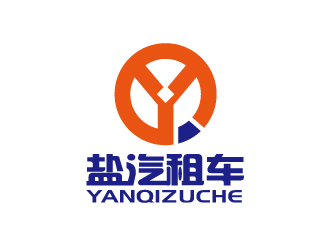 张俊的盐汽租车公司LOGOlogo设计