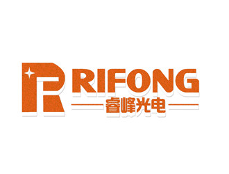 睿峰光电logo设计