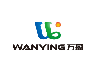 苏州万盈logo设计