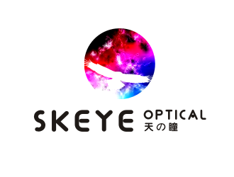 姜彦海的SKEYE OPTICAL 眼镜店铺【重新调整设计需求】logo设计
