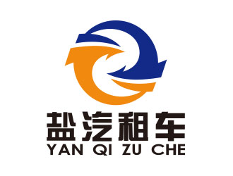 向正军的logo设计