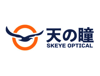 钟炬的SKEYE OPTICAL 眼镜店铺【重新调整设计需求】logo设计