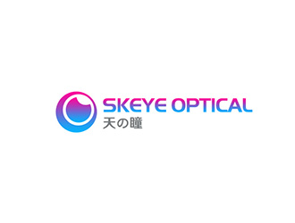 吴晓伟的SKEYE OPTICAL 眼镜店铺【重新调整设计需求】logo设计