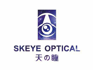 吴志超的SKEYE OPTICAL 眼镜店铺【重新调整设计需求】logo设计
