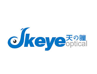 盛铭的SKEYE OPTICAL 眼镜店铺【重新调整设计需求】logo设计