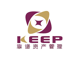 盛铭的logo设计