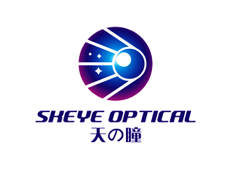 谭家强的SKEYE OPTICAL 眼镜店铺【重新调整设计需求】logo设计