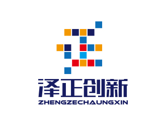 孙金泽的logo设计