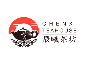 邱麟致的logo设计