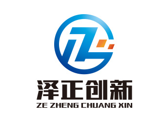 向正军的logo设计