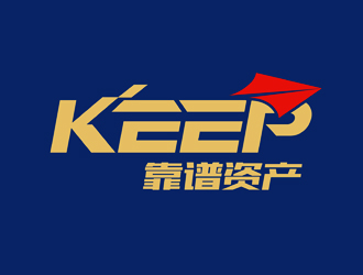 谭家强的logo设计