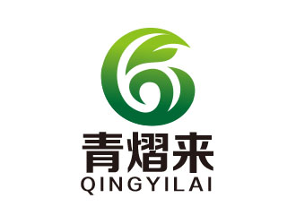 朱红娟的logo设计