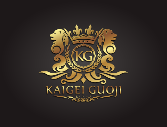 何嘉健的logo设计