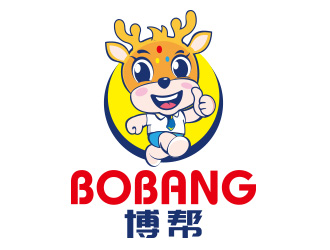 向正军的logo设计