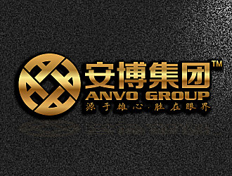 黎明锋的logo设计