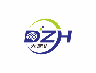 汤儒娟的西安大志汇科技有限公司logo设计