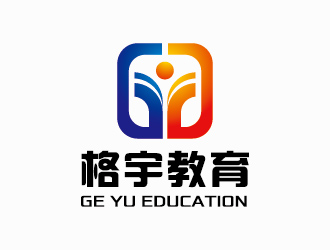 李冬冬的格宇教育标志设计logo设计