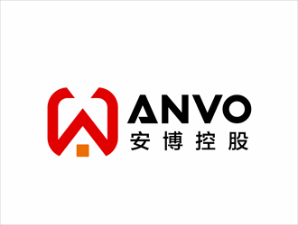 唐国强的logo设计