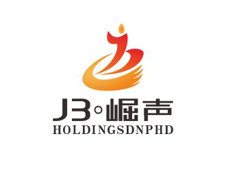叶桂娣的J3崛声logo设计