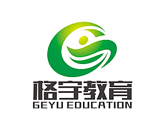 赵鹏的格宇教育标志设计logo设计