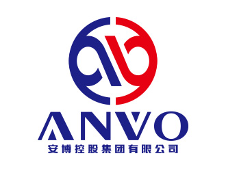 向正军的logo设计