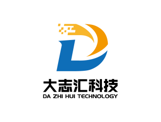 安冬的西安大志汇科技有限公司logo设计