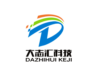 西安大志汇科技有限公司logo设计