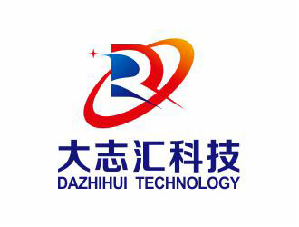 吴志超的西安大志汇科技有限公司logo设计