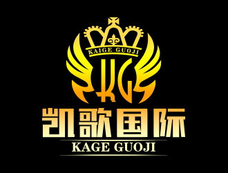 向正军的logo设计