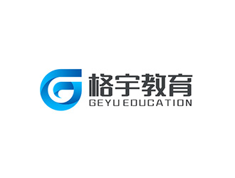 吴晓伟的格宇教育标志设计logo设计