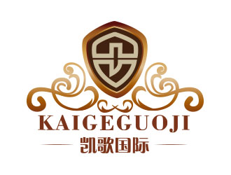 朱红娟的logo设计