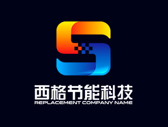钟炬的logo设计