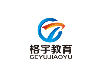 孙金泽的格宇教育标志设计logo设计