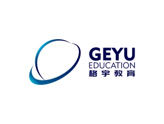 陈国伟的格宇教育标志设计logo设计