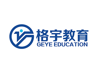 潘乐的格宇教育标志设计logo设计