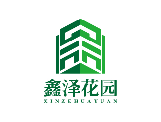 孙金泽的logo设计