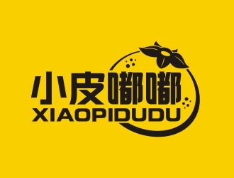 曾翼的小皮嘟嘟儿童品牌logologo设计