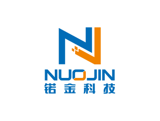 杨勇的上海锘金电子科技有限公司logo设计
