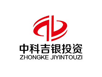 秦晓东的广州中科吉银投资有限公司logo设计