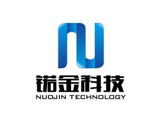 陈国伟的上海锘金电子科技有限公司logo设计