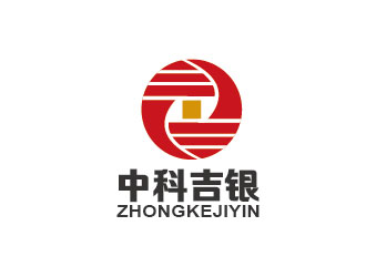 李贺的广州中科吉银投资有限公司logo设计