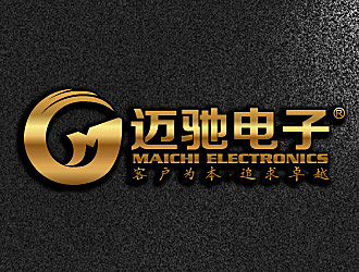 黎明锋的logo设计