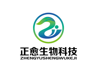 张俊的江苏正愈生物科技有限公司LOGOlogo设计