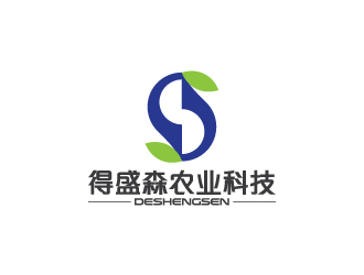 陈兆松的贵州得盛森农业科技有限公司logo设计