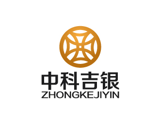 陈兆松的广州中科吉银投资有限公司logo设计